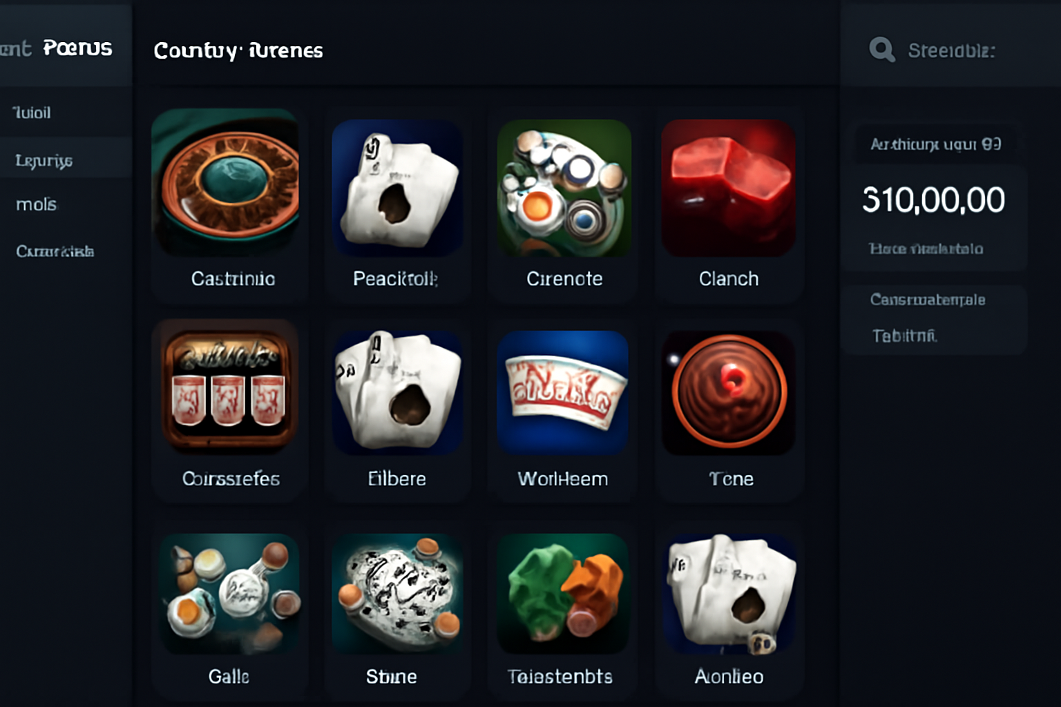 Retro gaming controller with neon lighting